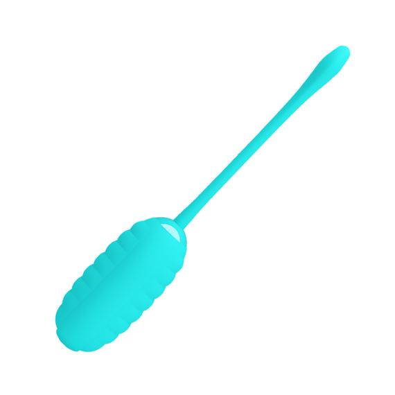 Віброяйце - Pretty Love Kirk Vibrating Egg Mint | Зображення 7