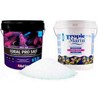 Морская соль для аквариума
