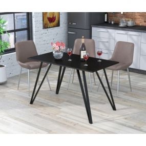 Стол обеденный Loft Design Лима 120-65 Лима 120-65 венге