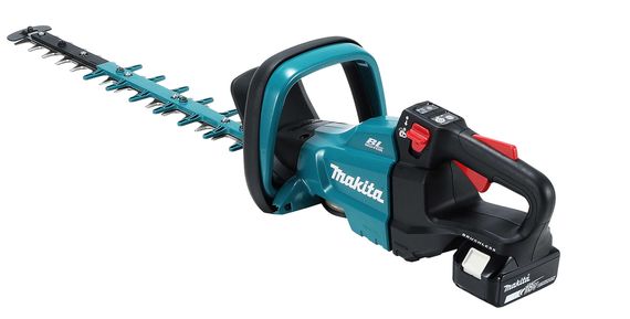 Ножиці для живоплоту акумуляторні Makita DUH501Z (500 мм, 23.5 мм, BL, LXT, без акумуляторів та зарядного пристрою) | Зображення 4