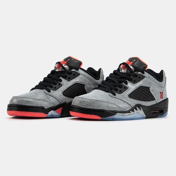 Кросівки ir Jordan 5 Low Neymar весна / літо / осінь 2008 | Зображення 7