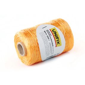 Шпагат поліпропіленовий 1000 г на втулці UNIFIX 6996551