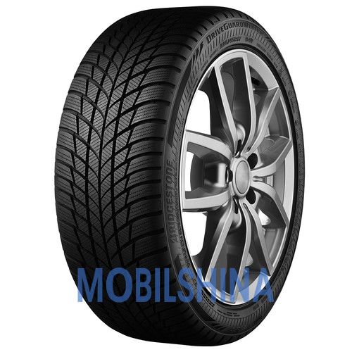 Зимние шины BRIDGESTONE DriveGuard Winter (205/60R16 96H)