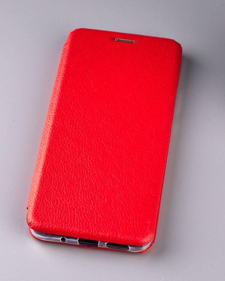 Чохол-книга G-Case ART для Xiaomi Redmi 12С Red | Зображення 2