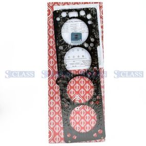 Прокладка ГБЦ Opel Astra 2.0 Turbo 00- (1.2 mm), Elring, 627.192,