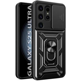 Чехол для мобильного телефона BeCover Military Samsung Galaxy S25 Ultra SM-S938 Black (712881)