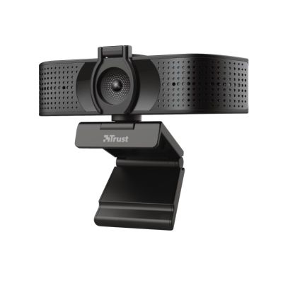 Веб-камера Trust Teza 4K Ultra HD Black (24280) | Зображення 7