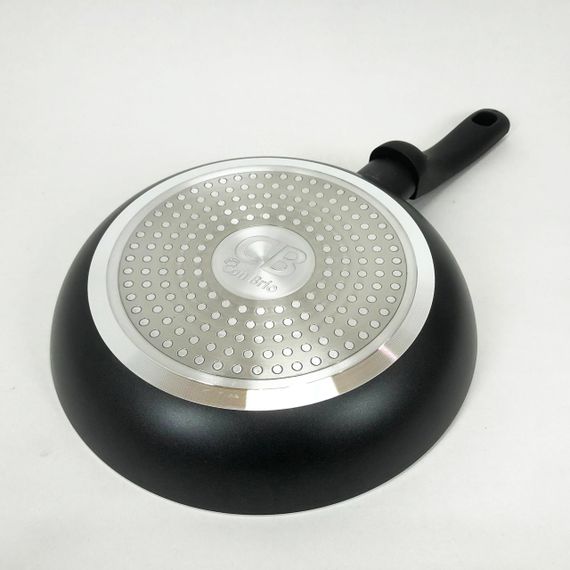 Сковорода 22 см Con Brio СВ-2222 LZ-392 FULL INDUCTION | Зображення 1