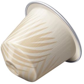 Поштучно! Кофе в капсулах Nespresso Coconut Flavour over Ice 10 шт Швейцария Неспрессо кокос
