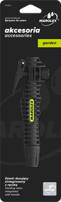 Ручка з дозуючим клапаном MAROLEX : ущил. NBR (P178.061)(hobby/profession. p+/titan/movi/x-line) A067.161