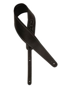 Ремінь для гітари Gaucho GST-294-BK