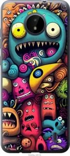 Чохол для Nokia C20 з силікону FCh_080482