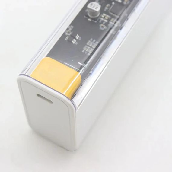 Повербанк Xiaomi Mi Power Bank 3 20000 mAh з швидкою зарядкою Quick Charge 3.0 (23456463501_781) | Зображення 6