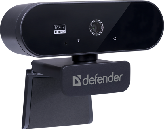 Веб-камера Defender G-lens 2580 FullHD 1080p (63112) | Зображення 8