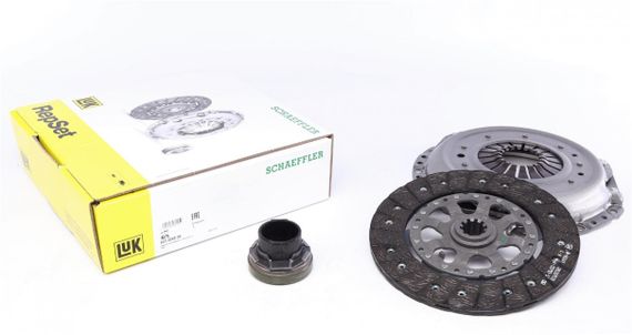 Комплект зчеплення BMW 3 E30 E36 5 E34 E39 -03 d=230mm  +вижимний M20,M21, M50-52 623 0268 06