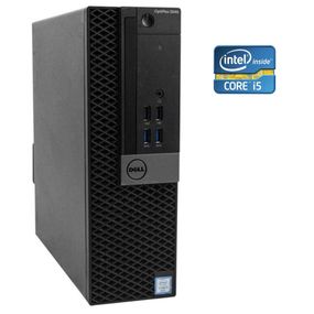 ПК Dell OptiPlex 5040 SFF / Intel Core i5-6500 (4 ядра по 3.2 - 3.6 GHz) / 16 GB DDR4 / NO HDD / Intel HD Graphics 530 б/в