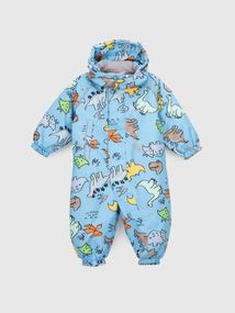 Комбінезон для хлопчика Snowgenius B11-073 98 см Блакитний (2000990591005D) shop (2000990591005)