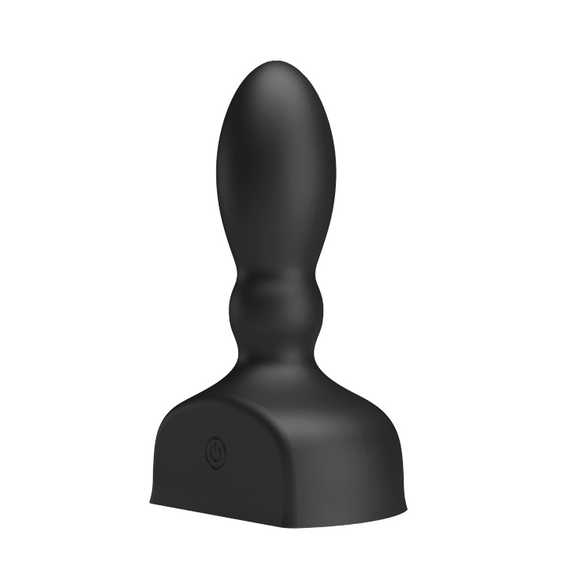 Анальна пробка - Mr.Play Inflatable Anal Plug | Зображення 4