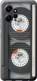 Чохол на Xiaomi Redmi Note 12 4G Касета із силікону FCh_047454