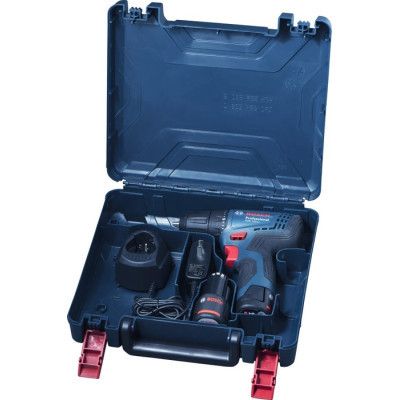 Шуруповерт Bosch GSR 120-LI Professional, 2*2Аh (0.601.9G8.000) | Зображення 2