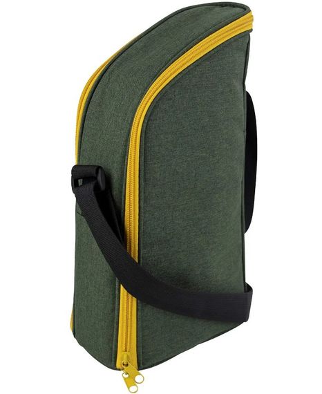 Термосумка Bo-Camp Wine Cooler Westwood 4 Liters Green (6702951) (DAS302736) | Зображення 9