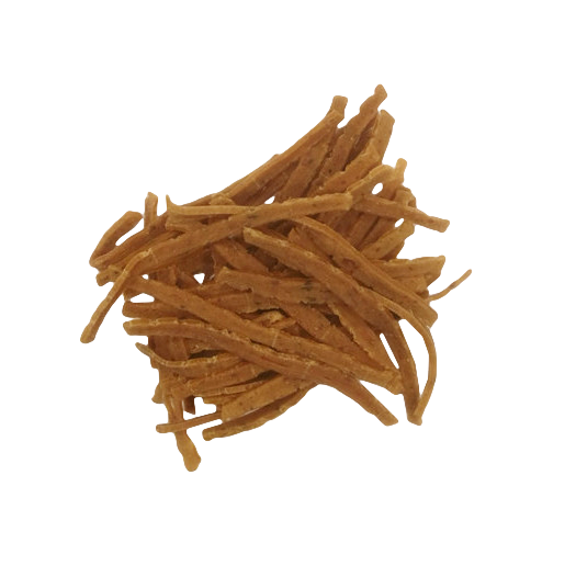 Ломтики утки с морской капустой Nature's Protection Lifestyle snack for dogs soft duck dices with seaweed 75 гр | Зображення 1