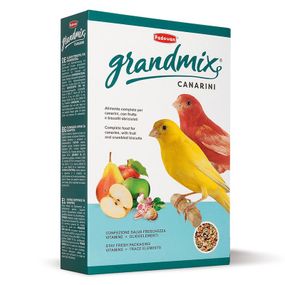 Корм Padovan Grandmix Canarini для канарок 400 гр