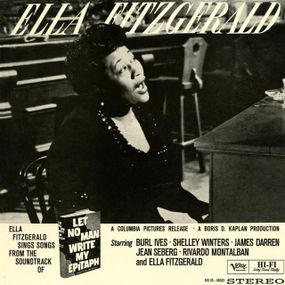 Вінілова платівка Ella Fitzgerald - Ella Fitzgerald Sings Songs From Let No Man Write My Epitaph [LP]
