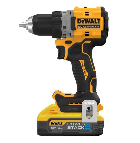 Дриль-шурупокрут акумуляторний DeWalt з АКБ та ЗП DCD800H2T | Зображення 3