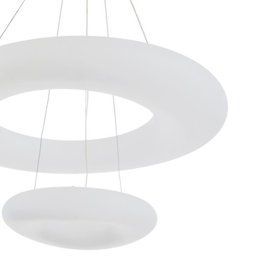 Светильник потолочный подвесной лофт светодиодный BR-921S/144W LED | Зображення 1