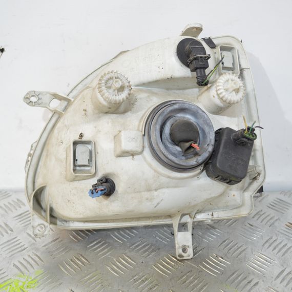 Фара права Opel Agila A 2000-2007 Фара передня права Опель Агіла А 09199349 | Зображення 3