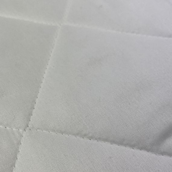 Наматрасник SoundSleep Twin антиаллергенный стеганый 140х200 см с резинками по углам (93963114) | Зображення 6