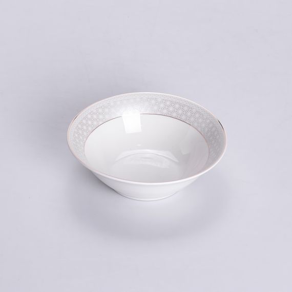 Столовий сервіз з порцеляни Claire на 6 осіб 27 предметів HP-HK-2 | Зображення 4