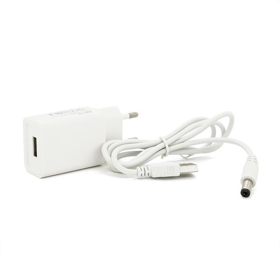 Коммутатор Merlion MS1005 5 портов Ethernet 10/100 Мбит/с. DC 5V. БП 5V | Зображення 2