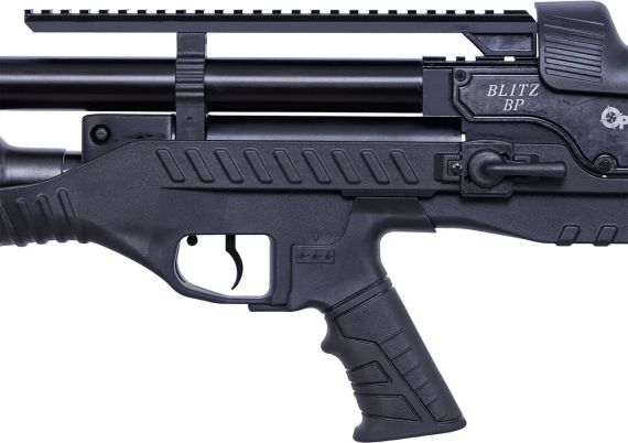 Гвинтівка пневматична Optima Blitz BP PCP 4,5 мм | Зображення 1