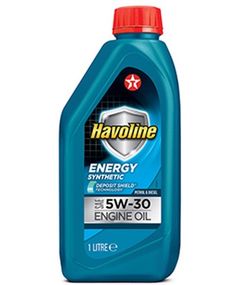 Моторна олива Texaco Havoline Energy 5W-30 1л.