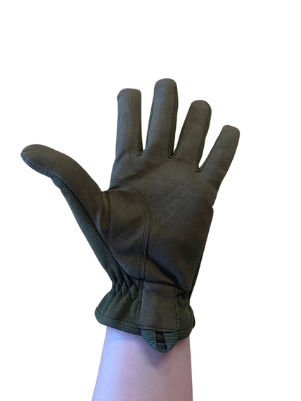 Рукавички тактичні KOMBAT UK Delta Fast Gloves | Зображення 3