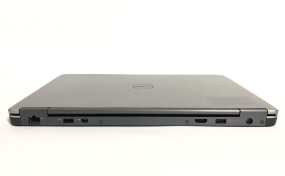 Ультрабук Б-клас Dell Latitude E7440 / 14" (1920x1080) IPS / Intel Core i7-4600U (2 (4) ядра по 2.1 - 3.3 GHz) / 8 GB DDR3 / 128 GB SSD / Intel HD Graphics 4400 / WebCam / Win 10 Pro б/в | Зображення 2
