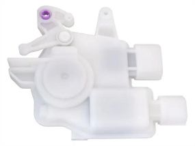 Honda Accord VII (02-08) передний=задний левый привод центрального замка двери, Хонда Аккорд 7