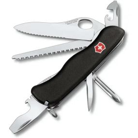 Ніж VICTORINOX 0.8463.MW3 Trai finder Чорний