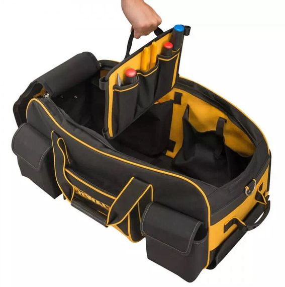 Сумка для інструментів DeWalt з колесами (DWST1-79210) | Зображення 3