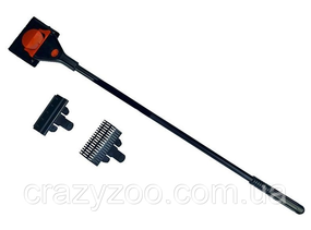 Скребок для акваріума XiLong XL 3 в 1 90 см XL-90CM