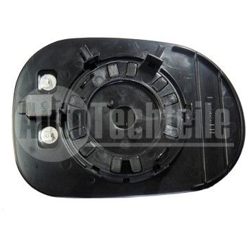 Вставка зеркала с подогревом левая Mercedes Benz W163 98-05, AutoTechteile, 100 8174, 6471565