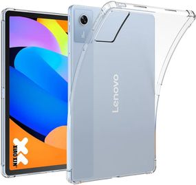 Силіконовий чохол бампер Primolux Silicone для планшета Lenovo Idea Tab 11" (TB336) - Clear