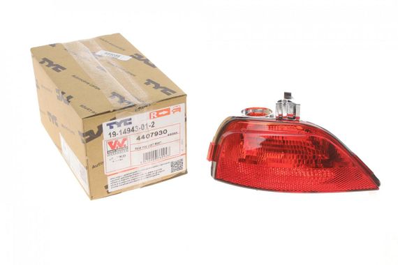 Ліхтар задній протитуманний Renault Megane IV 15- R  4407930