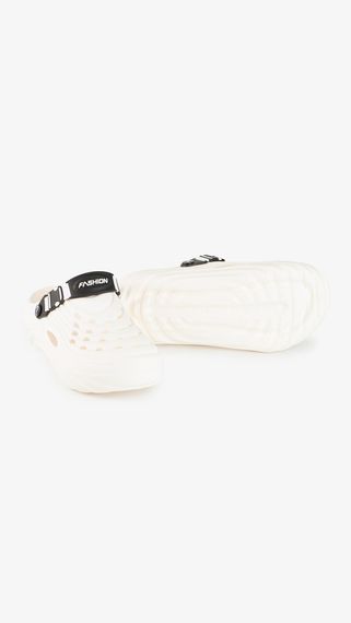 Крокси чоловічі 8197A 44-45 Білий shop (2000999518812) | Зображення 4