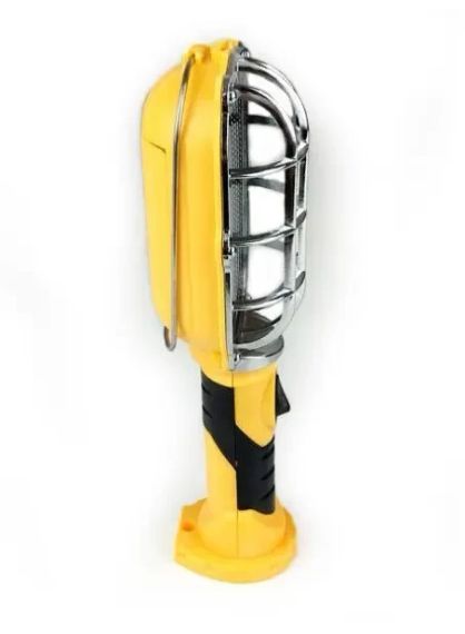 Бездротова світлодіодна лампа SUNROZ Handy Brite ліхтар із магнітною основою 10W | Зображення 1