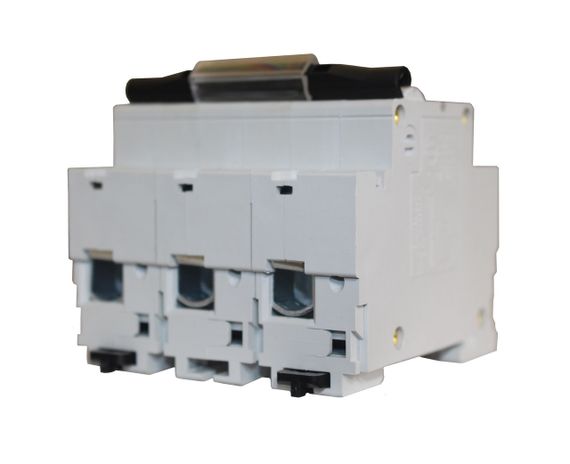 Автоматический выключатель ВА27-100 3Р 50А 10 кА х-ка D Ny95504904 | Зображення 2