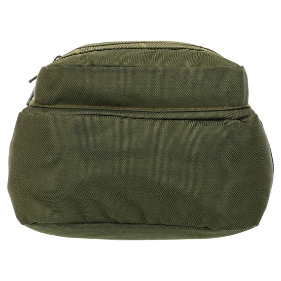 Сумка тактична багатоцільова SILVER KNIGHT TY-9060 (29х19х8см) 4л Олива | Зображення 7