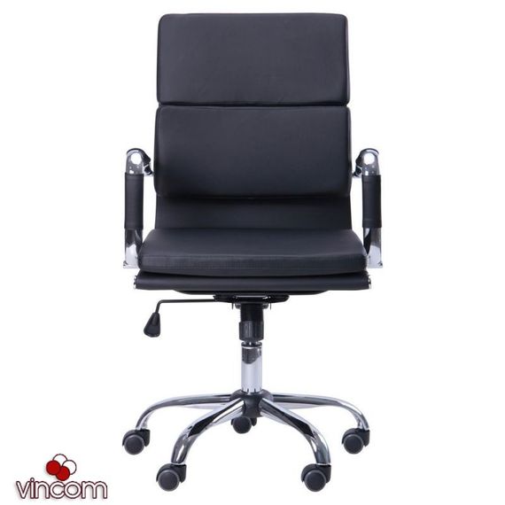 Кресло AMF Slim FX LB (XH-630B) черный | Зображення 2